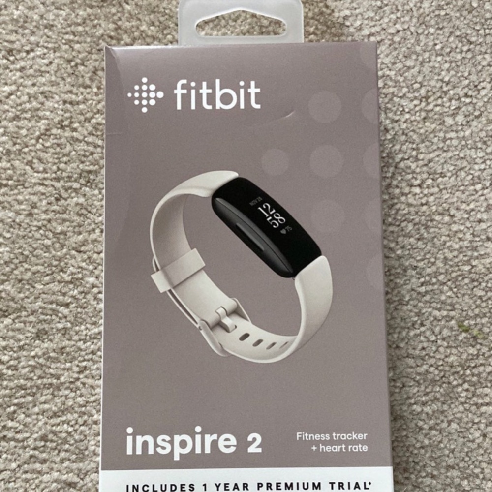 Fitbit inspire 2